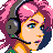 Female character from METAL APEX: Rogue Prototype